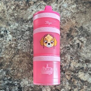 Pink Skye Snack Container